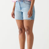 Mid Rise Denim Short (Dex)