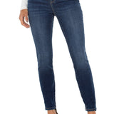 Abby Mid Rise Skinny Jean (Liverpool)