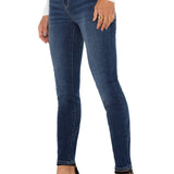 Abby Mid Rise Skinny Jean (Liverpool)