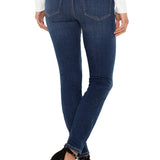 Abby Mid Rise Skinny Jean (Liverpool)