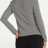 3/4 Button Sleeve Henley (Liverpool)