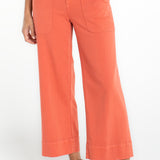 Stride Cargo Wide Leg Crop (Plus) (Liverpool)