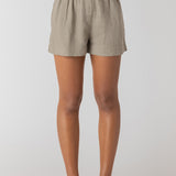 Pull On Mid Rise Shorts (Room 34 by Dex)