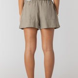 Pull On Mid Rise Shorts (Room 34 by Dex)