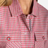 Shacket w/ Flap Pockets (Liverpool)