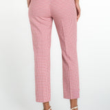 Kelsey Crop Trouser w/Slit (Liverpool)