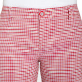 Kelsey Crop Trouser w/Slit (Liverpool)