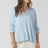 Relaxed Button Front Shirt (Dex)