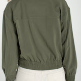 Zip Front Jacket (Liverpool)