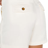 Pleated Trouser Short (Liverpool)