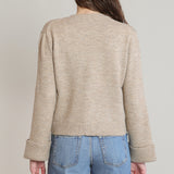 Patch Pocket Cardigan (Dex)