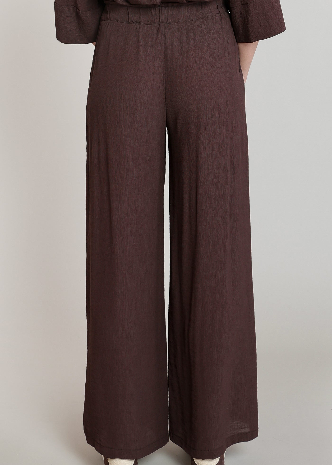 Flowy Wide Leg Pant (Dex)