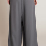 High Waisted Pleat Pant (Dex)