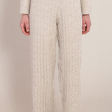 Cable Knit Pant (Room 34 by Dex)