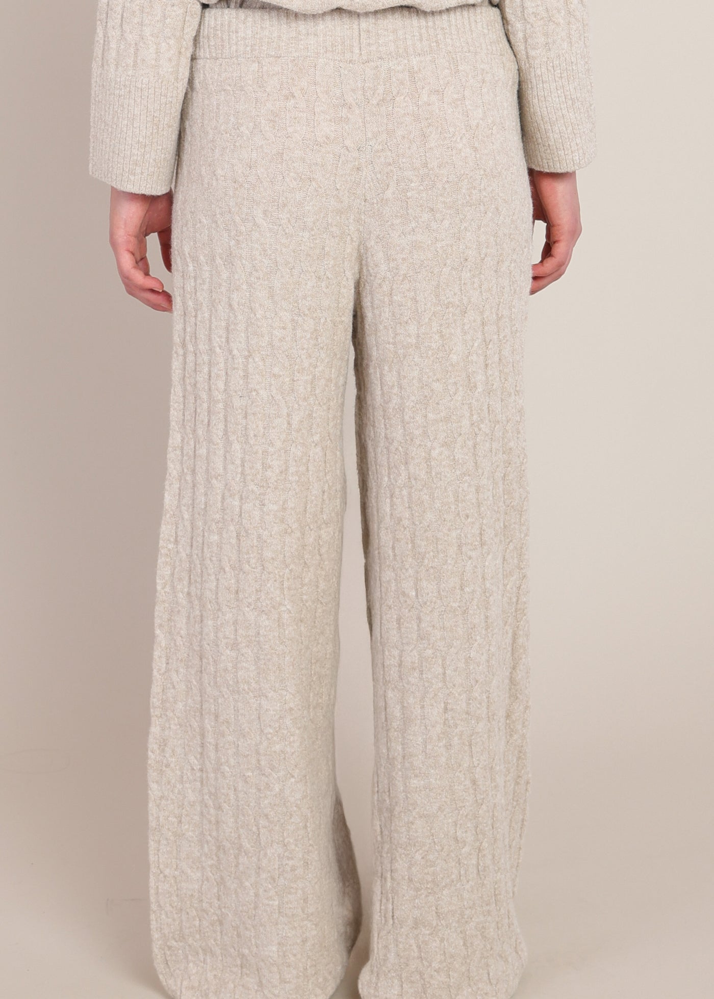 Cable Knit Pant (Room 34 by Dex)