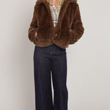Faux Fur Coat (Room 34 by Dex)