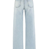 Selena Baggy Low Rise Straight Jean (KUT)