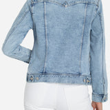 Classic Jean Jacket (Liverpool)