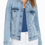 Classic Jean Jacket (Liverpool)