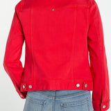 Classic Jean Jacket (Liverpool)