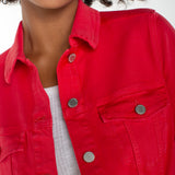 Classic Jean Jacket (Liverpool)