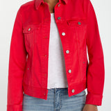 Classic Jean Jacket (Liverpool)