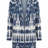 Open Front Coatigan Sweater (Liverpool)