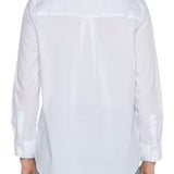 1 Classic Button Front Poplin Shirt (Liverpool)