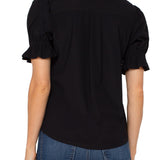 Elbow Puff Snap Front Shirt (Liverpool)