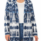 Open Front Coatigan Sweater (Liverpool)