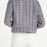 Button Front Tweed Jacket (Liverpool)