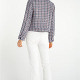 Button Front Tweed Jacket (Liverpool)