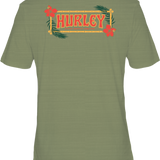 Everyday H20 Dri Bamboo Slub SS Tee (Hurley)