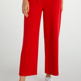 Pull On Wide Leg Crop Trouser (Liverpool)