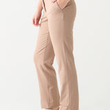 Mid Rise Straight Leg Pant (Dex) (Plus)