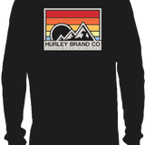 Everyday Mountain Highline LS Tee (Hurley)