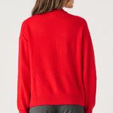 Embellished Long Sleeve Sweater (Dex)