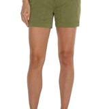 Flap Pocket Utility Short (Liverpool)