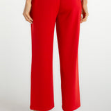 Pull On Wide Leg Crop Trouser (Liverpool)