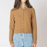 Easy Crewneck Cardigan (Dex)