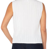 Sleeveless Tank Blouse (Liverpool)