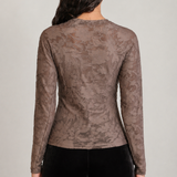 Floral Long Sleeve Tee (Dex)