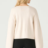 Long Sleeve V Neck Sweater (Dex)