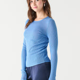 Crewneck Mesh Sweater (Dex)