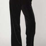 Wide Leg Velour Pant (Dex)