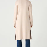 Longline Open Cardigan (Dex)