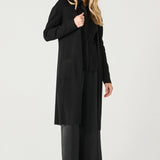 Longline Open Cardigan (Dex)