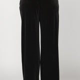 Wide Leg Velour Pant (Dex)