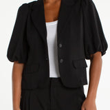 Balloon Sleeve Blazer (Liverpool)