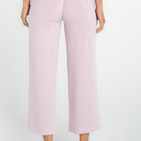 Pull On Wide Leg Crop Trouser (Liverpool)